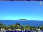 Archiv Foto Webcam Zakynthos - Blick auf den Marina Park 12:00