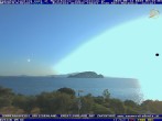 Archiv Foto Webcam Zakynthos - Blick auf den Marina Park 06:00