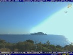 Archiv Foto Webcam Zakynthos - Blick auf den Marina Park 07:00