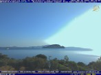 Archiv Foto Webcam Zakynthos - Blick auf den Marina Park 07:00