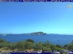 Archiv Foto Webcam Zakynthos - Blick auf den Marina Park 10:00