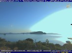 Archived image Webcam Zakynthos - Marine Park 06:00