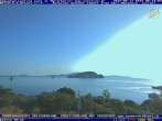 Archived image Webcam Zakynthos - Marine Park 07:00
