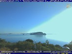 Archiv Foto Webcam Zakynthos - Blick auf den Marina Park 07:00
