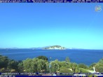 Archiv Foto Webcam Zakynthos - Blick auf den Marina Park 14:00