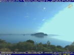 Archiv Foto Webcam Zakynthos - Blick auf den Marina Park 05:00