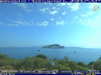 Archiv Foto Webcam Zakynthos - Blick auf den Marina Park 07:00