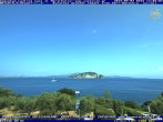 Archiv Foto Webcam Zakynthos - Blick auf den Marina Park 10:00