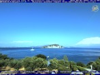 Archiv Foto Webcam Zakynthos - Blick auf den Marina Park 12:00