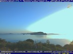 Archiv Foto Webcam Zakynthos - Blick auf den Marina Park 06:00