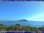 Archiv Foto Webcam Zakynthos - Blick auf den Marina Park 09:00