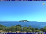 Archiv Foto Webcam Zakynthos - Blick auf den Marina Park 10:00