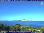 Archiv Foto Webcam Zakynthos - Blick auf den Marina Park 16:00