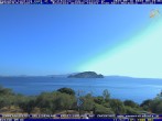 Archiv Foto Webcam Zakynthos - Blick auf den Marina Park 08:00