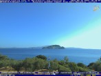 Archiv Foto Webcam Zakynthos - Blick auf den Marina Park 09:00