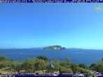 Archiv Foto Webcam Zakynthos - Blick auf den Marina Park 10:00