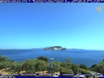 Archiv Foto Webcam Zakynthos - Blick auf den Marina Park 11:00