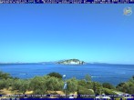 Archiv Foto Webcam Zakynthos - Blick auf den Marina Park 12:00