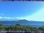 Archiv Foto Webcam Zakynthos - Blick auf den Marina Park 08:00