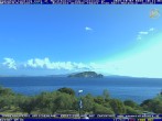 Archiv Foto Webcam Zakynthos - Blick auf den Marina Park 09:00
