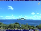 Archiv Foto Webcam Zakynthos - Blick auf den Marina Park 10:00