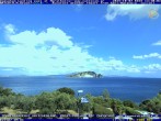 Archiv Foto Webcam Zakynthos - Blick auf den Marina Park 12:00
