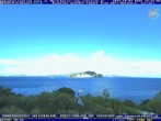 Archiv Foto Webcam Zakynthos - Blick auf den Marina Park 14:00