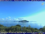 Archiv Foto Webcam Zakynthos - Blick auf den Marina Park 08:00