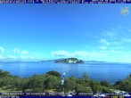 Archiv Foto Webcam Zakynthos - Blick auf den Marina Park 10:00