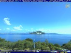 Archiv Foto Webcam Zakynthos - Blick auf den Marina Park 10:00