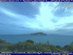 Archiv Foto Webcam Zakynthos - Blick auf den Marina Park 08:00