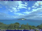 Archiv Foto Webcam Zakynthos - Blick auf den Marina Park 10:00