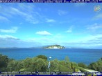 Archiv Foto Webcam Zakynthos - Blick auf den Marina Park 14:00