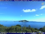 Archiv Foto Webcam Zakynthos - Blick auf den Marina Park 08:00