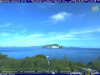 Archiv Foto Webcam Zakynthos - Blick auf den Marina Park 10:00