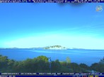 Archiv Foto Webcam Zakynthos - Blick auf den Marina Park 14:00
