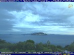 Archiv Foto Webcam Zakynthos - Blick auf den Marina Park 07:00