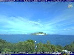 Archiv Foto Webcam Zakynthos - Blick auf den Marina Park 12:00