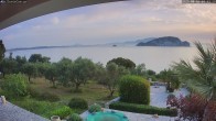 Archived image Webcam Zakynthos - Greek - Marine Park 06:00