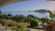 Archiv Foto Webcam Zakynthos - Griechenland - Meeres-Nationalpark 07:00
