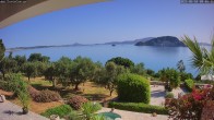 Archiv Foto Webcam Zakynthos - Griechenland - Meeres-Nationalpark 08:00