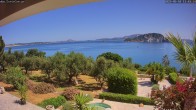 Archiv Foto Webcam Zakynthos - Griechenland - Meeres-Nationalpark 10:00