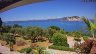 Archiv Foto Webcam Zakynthos - Griechenland - Meeres-Nationalpark 14:00