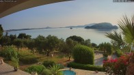 Archiv Foto Webcam Zakynthos - Griechenland - Meeres-Nationalpark 06:00