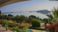 Archiv Foto Webcam Zakynthos - Griechenland - Meeres-Nationalpark 07:00