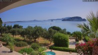 Archiv Foto Webcam Zakynthos - Griechenland - Meeres-Nationalpark 08:00