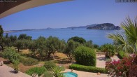 Archiv Foto Webcam Zakynthos - Griechenland - Meeres-Nationalpark 10:00