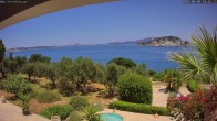 Archiv Foto Webcam Zakynthos - Griechenland - Meeres-Nationalpark 12:00