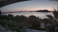 Archived image Webcam Zakynthos - Greek - Marine Park 04:00