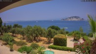 Archived image Webcam Zakynthos - Greek - Marine Park 12:00